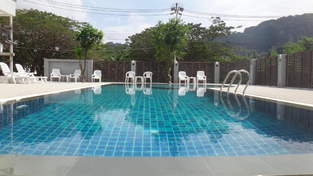 Ao Nang Miti Resort Exterior photo