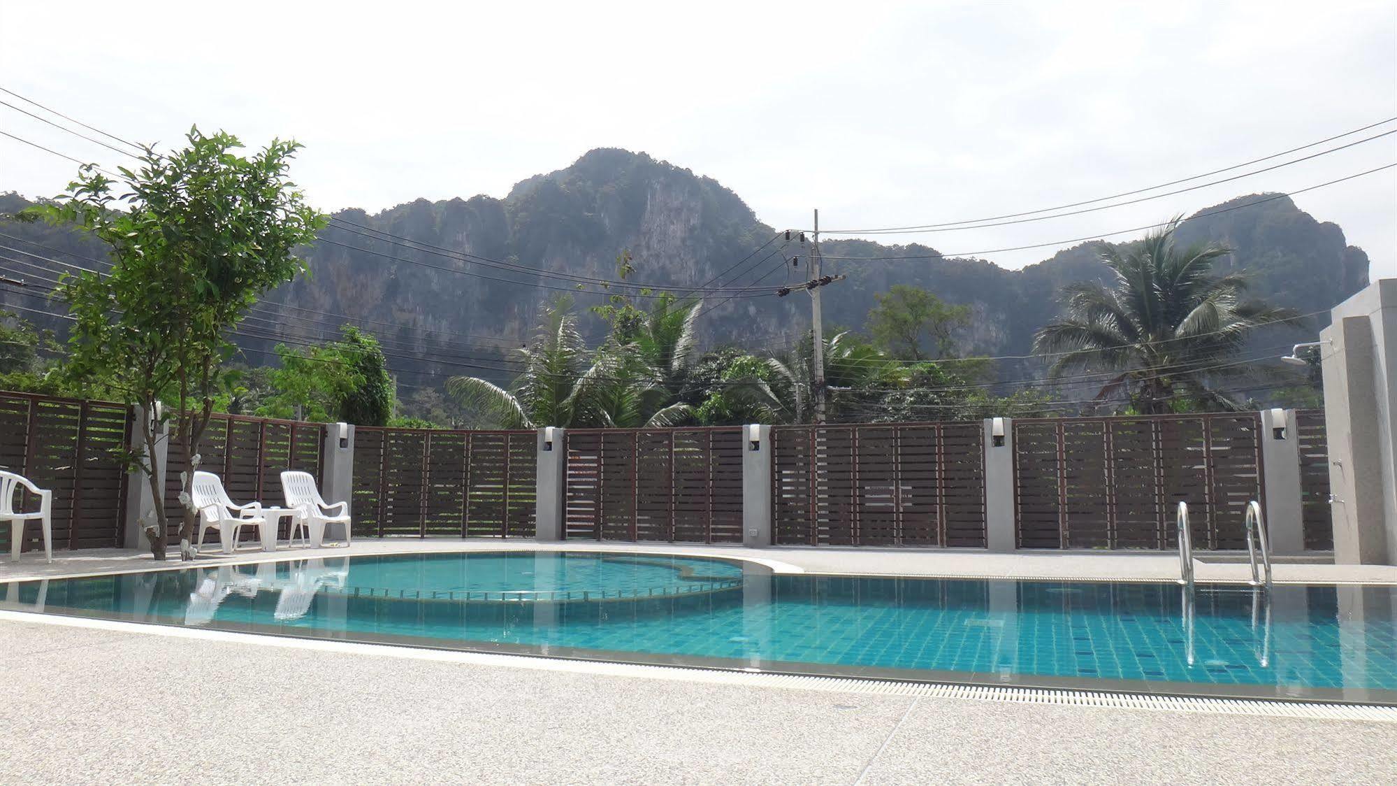 Ao Nang Miti Resort Exterior photo
